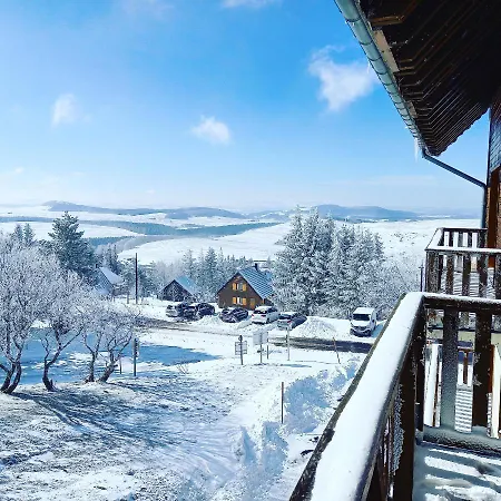 superbesse Appartement 4-6 pers. 2 ch. Dans résidence 3 étoile avec piscine Exterior foto