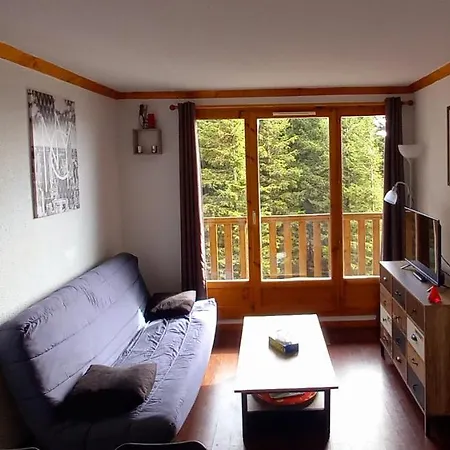 superbesse Appartement 4-6 pers. 2 ch. Dans résidence 3 étoile avec piscine Exterior foto