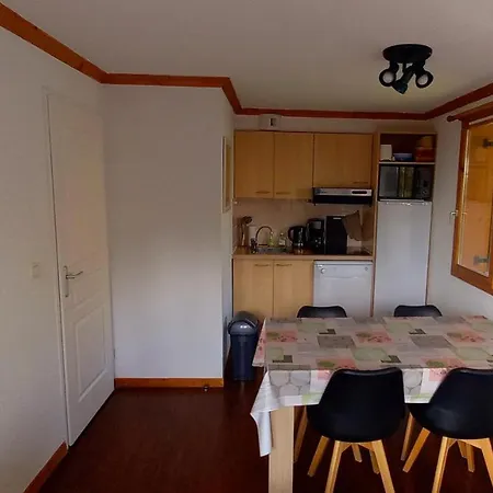 superbesse Appartement 4-6 pers. 2 ch. Dans résidence 3 étoile avec piscine Exterior foto