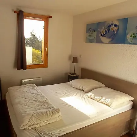 superbesse Appartement 4-6 pers. 2 ch. Dans résidence 3 étoile avec piscine Exterior foto