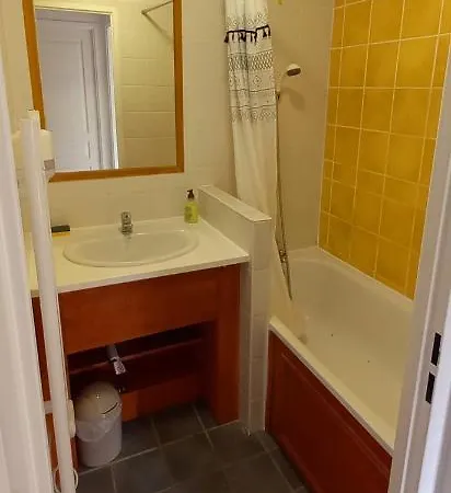 superbesse Appartement 4-6 pers. 2 ch. Dans résidence 3 étoile avec piscine Exterior foto