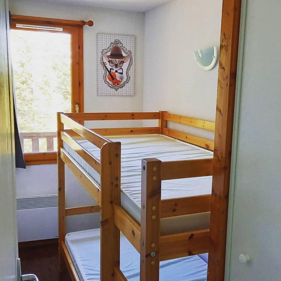 Superbesse 4-6 Pers. 2 Ch. Dans 3 Etoile Avec Piscine Apartment
