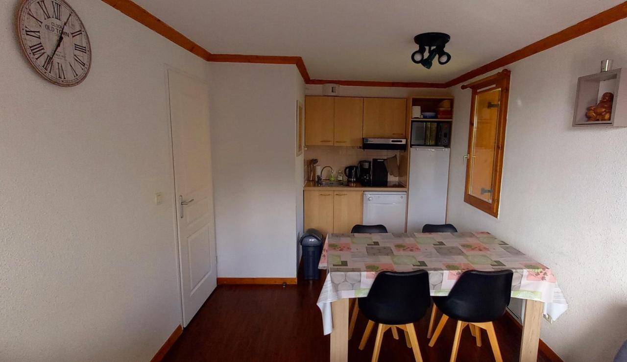 Superbesse 4-6 Pers. 2 Ch. Dans 3 Etoile Avec Piscine Apartment Besse-et-Saint-Anastaise