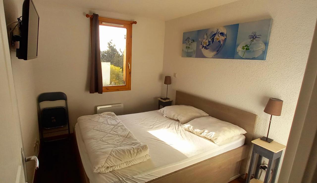 Apartment Superbesse 4-6 Pers. 2 Ch. Dans 3 Etoile Avec Piscine