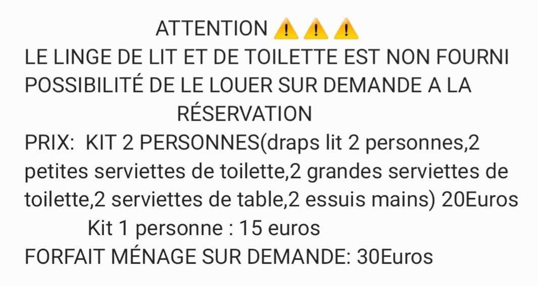 Superbesse 4-6 Pers. 2 Ch. Dans 3 Etoile Avec Piscine Apartment *